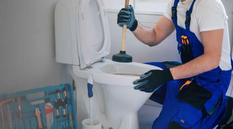 Professional sewer line repair services in Chaptico, MD